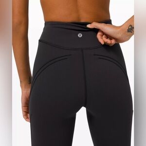 Lululemon Get in Line Super High-Rise Tight 28"
